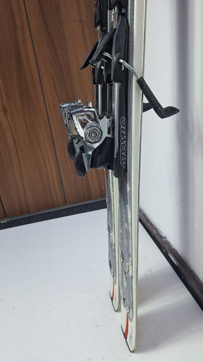 Atomic SX7 Supercross 170  cm Skis + Atomic 12 Bindings Winter Fun Snow