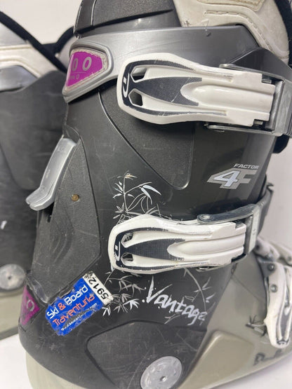 Dalbello RTL Vantage Sport 4F Ski Boots (EU 41; UK 6; Mondo 260) Winter Sport