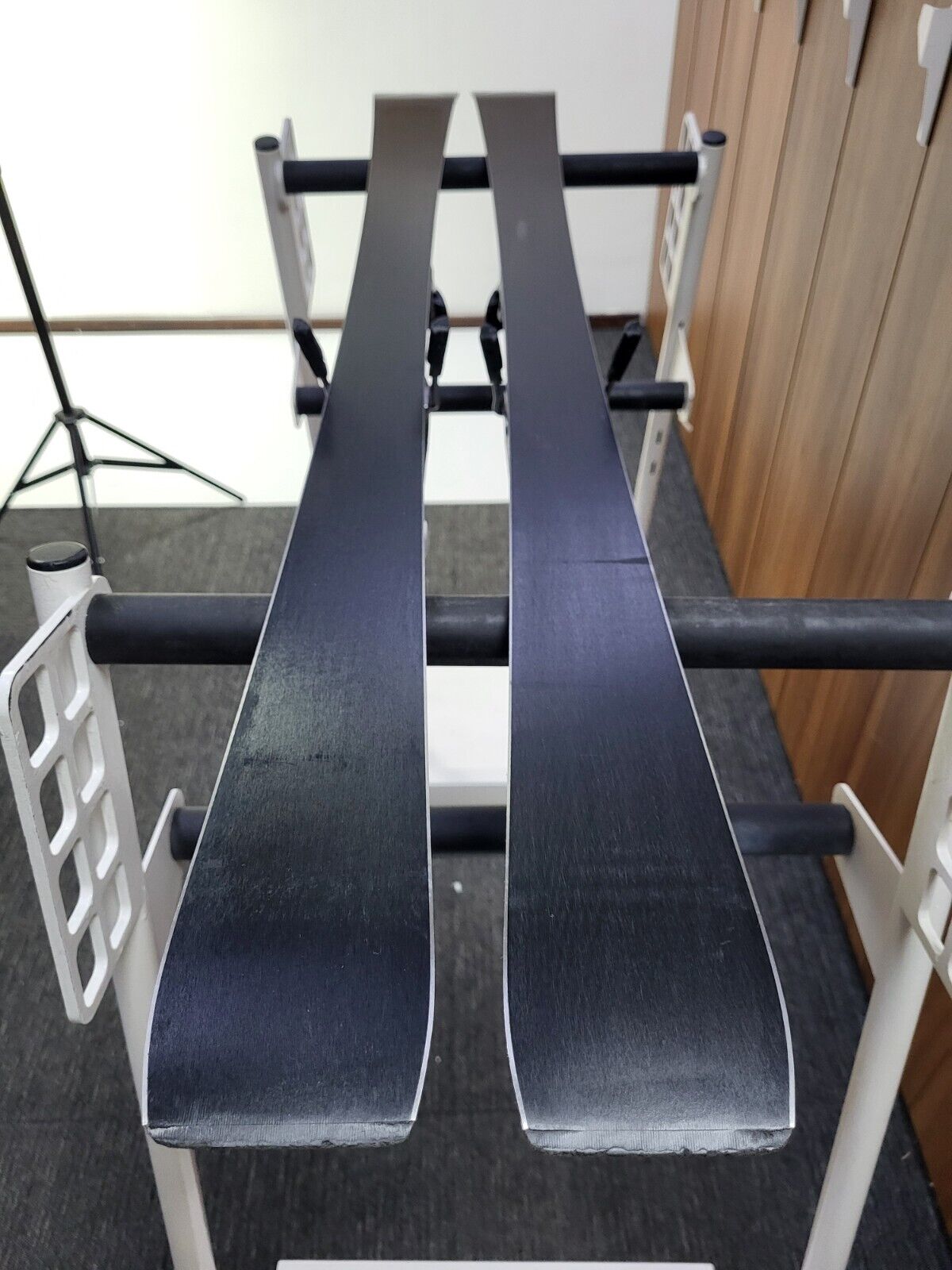 Atomic Redster SL 138cm Ski + Atomic 12 Bindungen Wintersport