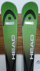 163 buy cm Ski HEAD REV 80 PRO, sandwich laminated construction