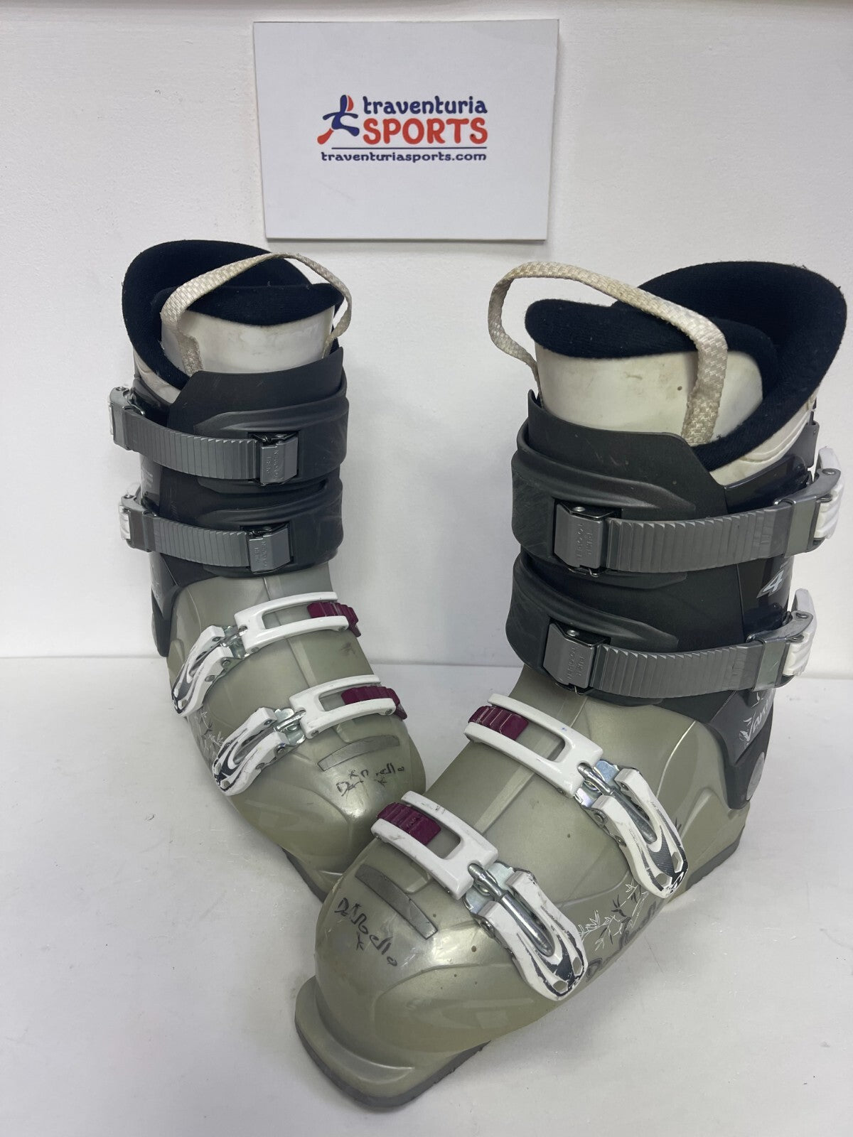 Scarponi da sci Dalbello RTL Vantage Sport 4F (EU 42 2/3; UK 8 1/2; Mondo 275) Inverno