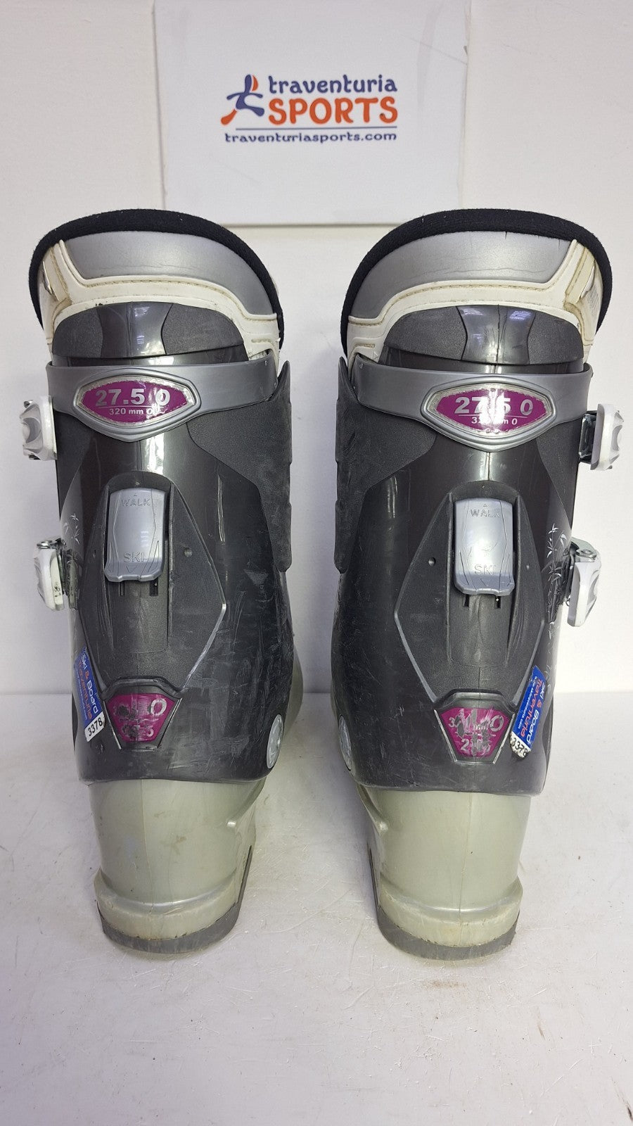 Scarponi da sci Dalbello RTL Vantage Sport 4F (EU 42 2/3; UK 8 1/2; Mondo 275) Inverno