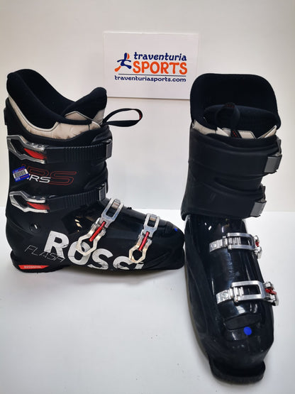 Rossignol Flash IRS RTL Ski Boots (EU 45 2/3; UK 11 , Mondo 295) Winter Sport