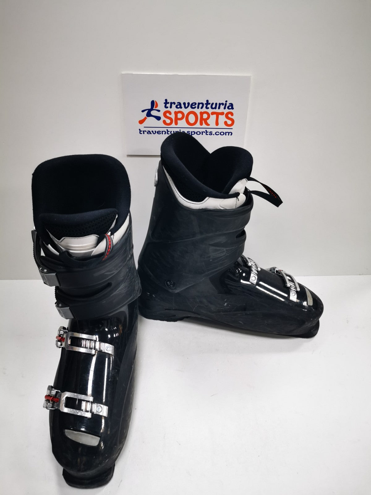 Rossignol Flash IRS RTL Ski Boots (EU 48; UK 12 3/4 , Mondo 310) Winter Sport