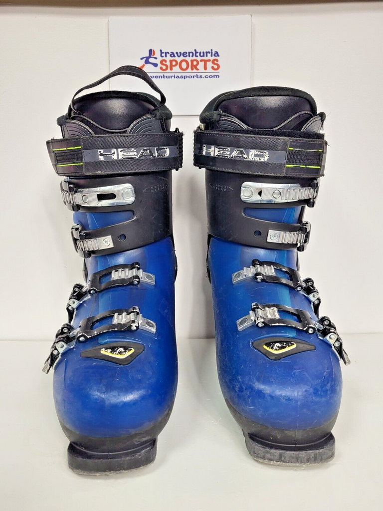 2019 HEAD Advant Edge 85R Ski Boots (EU 43 1/2; UK 9 1/4; Mondo 280) Winter