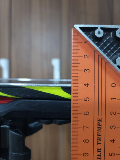 Völkl Racetiger GS R JR 130 cm Ski + Marker 7 Bindings Winter Sport Snow Fun