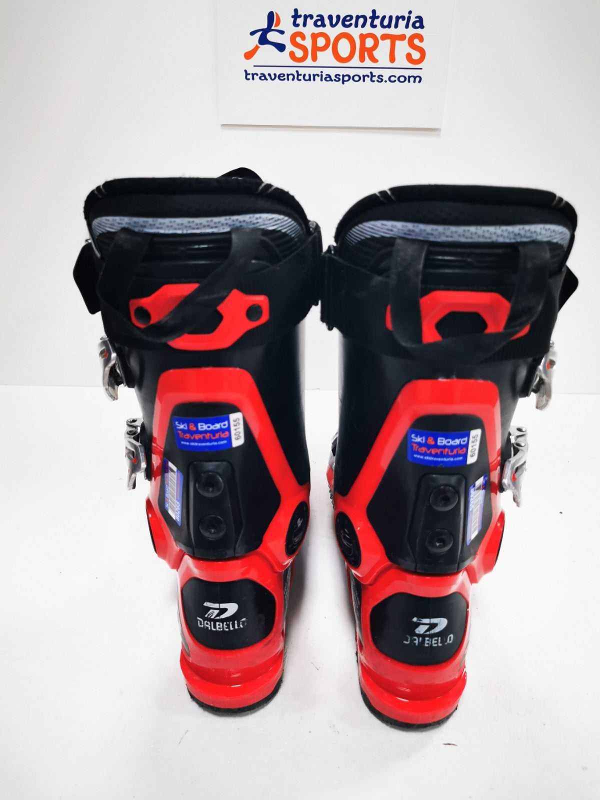 Chaussures de ski Dalbello DS 90 MS (EU 38 1/3; UK 5; Mondo 245) Hiver Sport Neige Plaisir