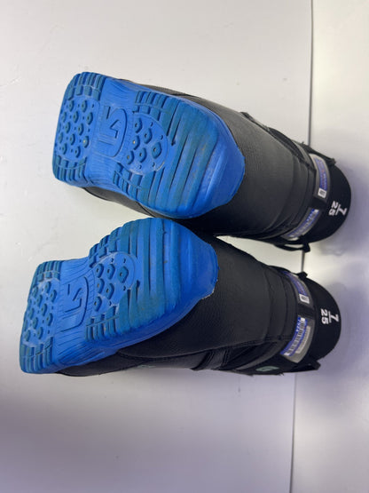 Scarponi da snowboard Burton Progression BOA  (Taglia US 7.0; EU 38.0; Mondo 250) Inverno