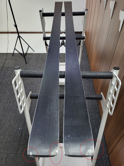 Atomic Race GS 186 cm Ski + Atomic 16  Bindings Winter Snow Outdoor