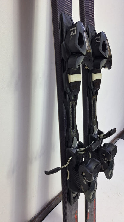 Atomic Vario Series V5 166 cm Ski + Elan EL 11 Bindings Snow Winter Fun Sports