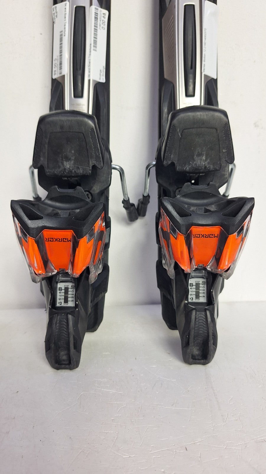 Marker Motion DIN 12 Spare Part Snow Sport Winter Outdoor