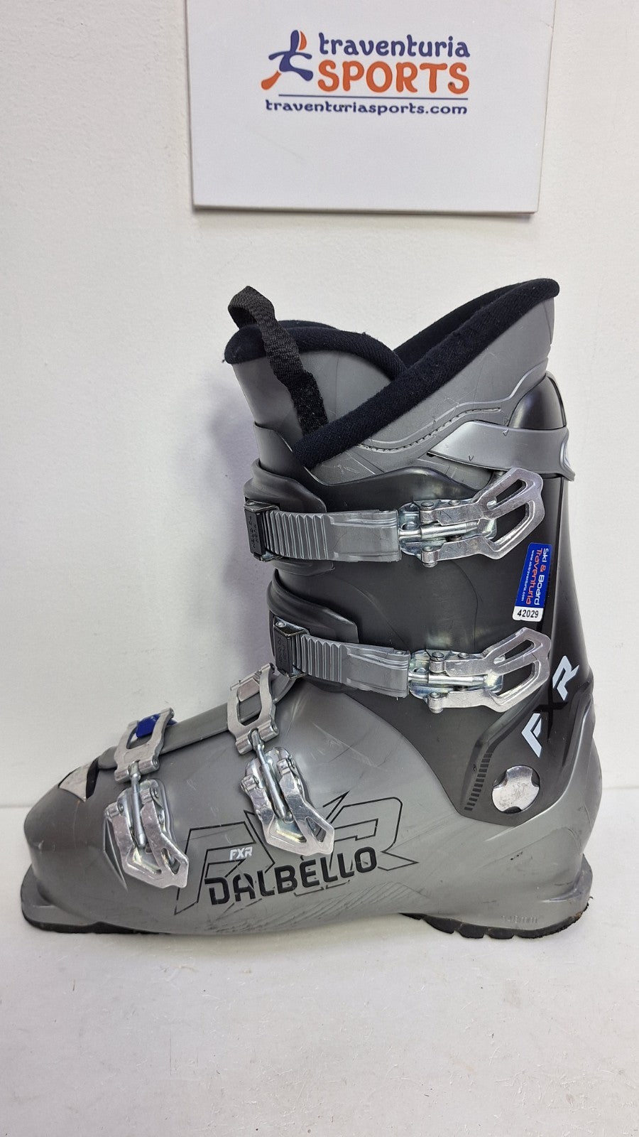 Dalbello RTL-FXR 4F Ski Boots (EU 45; UK 10 1/2; Mondo 290) Winter Fun Snow