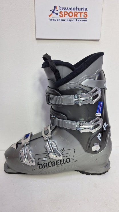 Dalbello RTL-FXR 4F Ski Boots (EU 45; UK 10 1/2; Mondo 290) Winter Fun Snow