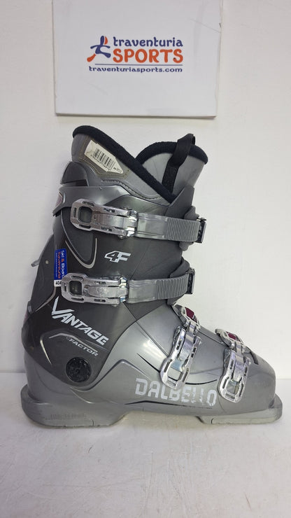 Dalbello RTL Vantage 4F Skischuhe (EU 41 1/3; UK 7 1/2; Mondo 265) Winter