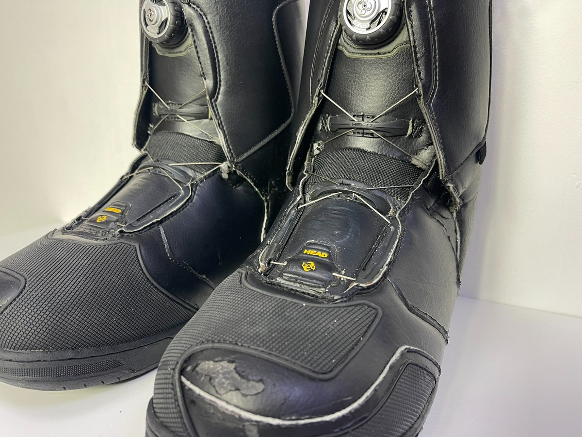 HEAD 500 4D BOA Snowboard Boots  (EU 50; UK 14 1/2; Mondo 325) Winter