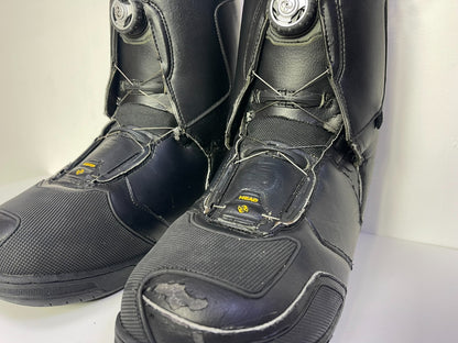 HEAD 500 4D BOA Snowboard Boots  (EU 50; UK 14 1/2; Mondo 325) Winter
