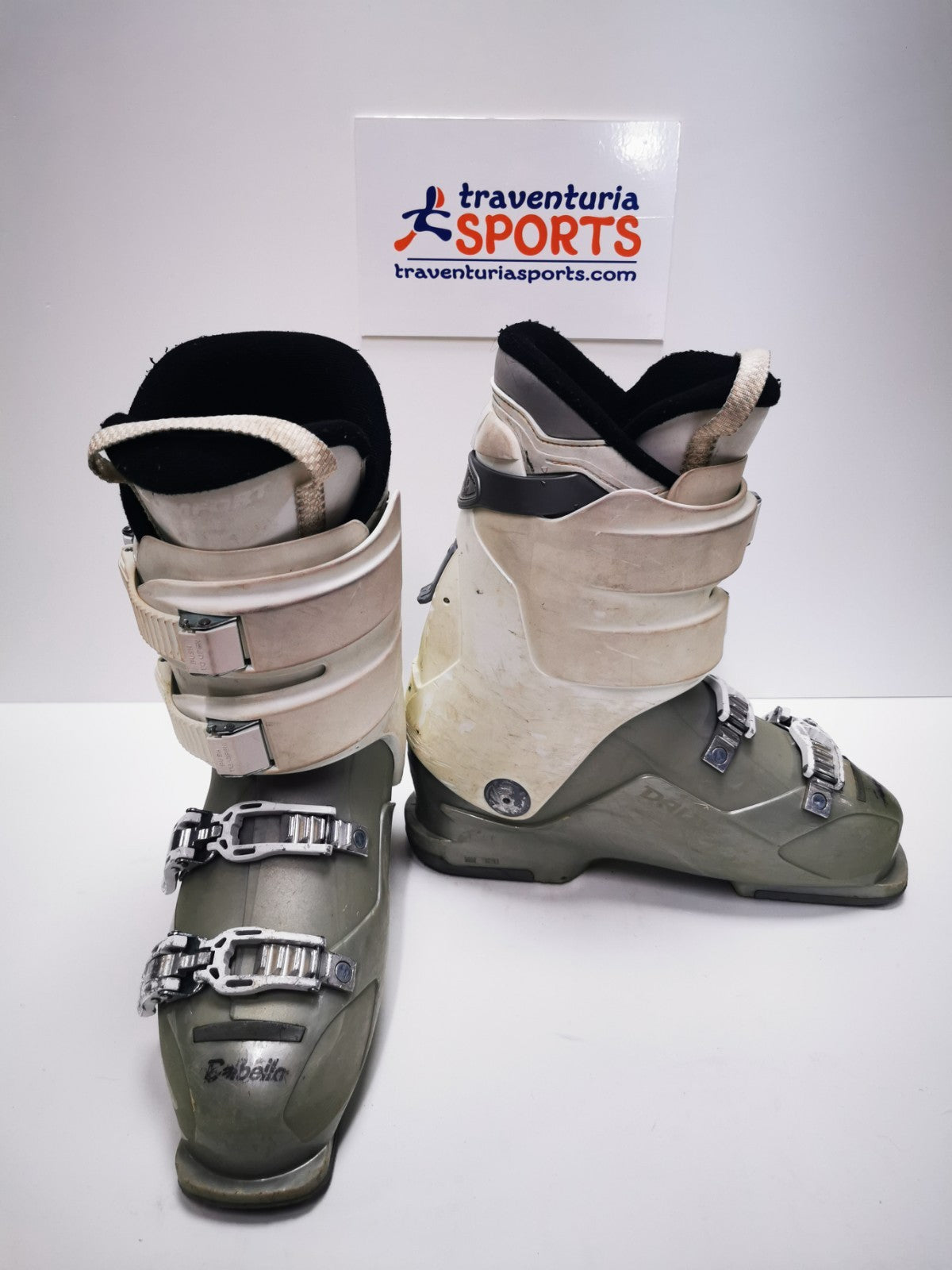Dalbello RTL Vantage Sport 4F Ski Boots (EU 41; UK 6; Mondo 260) Winter Sport