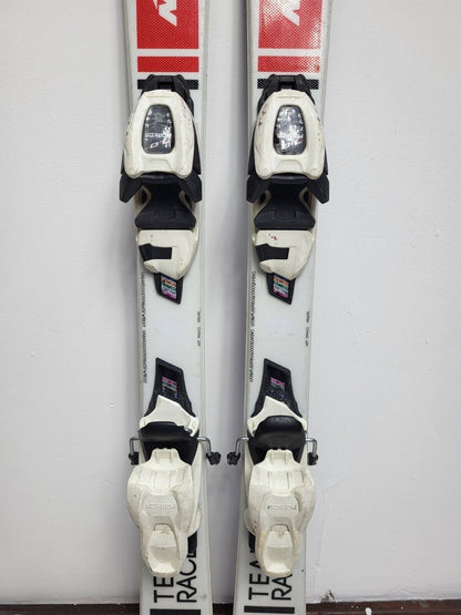 Sci Nordica Team Race 110 cm + attacchi Marker 7 Sport Winter Fun