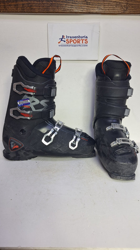 Rossignol Flash RTL Ski Boots (EU 44 1/3; UK 10; Mondo 285) Winter Fun Snow