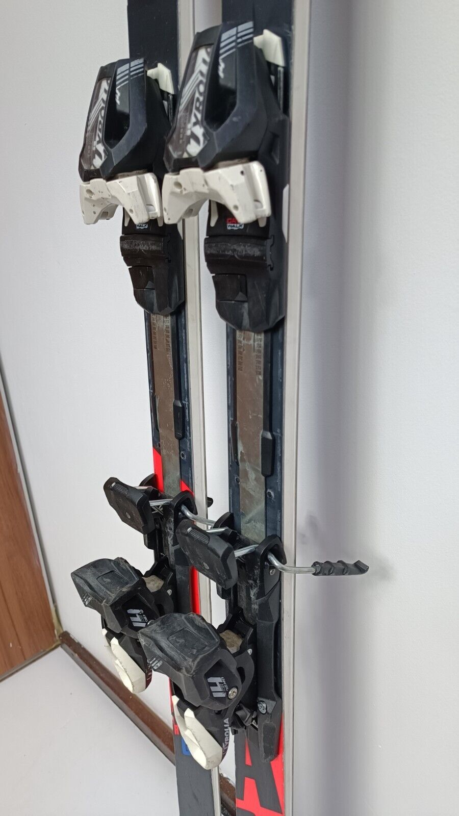 Rossignol Hero Athele GS Pro 175 cm Ski + Tyrolia 14 Bindings Winter Fun Snow