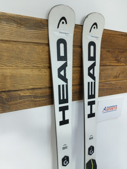 HEAD WC Rebels 175 cm Ski CBS WinterSnow Outdoor Sport Adventure