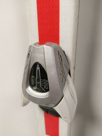 HEAD Supershape Team ERA 2.0 157 cm Ski + Salomon L 39 Bindungen BSL Winter