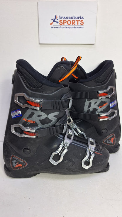 Rossignol Flash IRS RTL Skischuhe (EU 45; UK 10 1/2; Mondo 290) Sport Winter