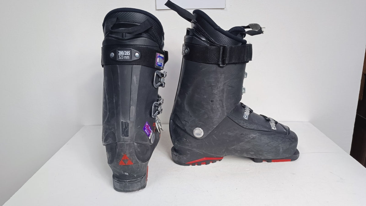 Chaussures de ski Fischer Cruzar XTR 80 2018 (EU 43 1/2 ; UK 9 1/4 ; Mondo 280) Plaisir hivernal
