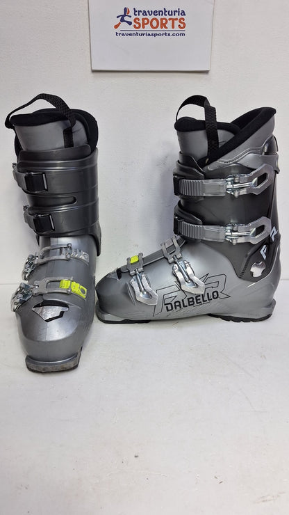 Scarponi da sci a noleggio Dalbello FXR Pure (EU 44 1/3; UK 10; Mondo 285) Divertimento sulla neve in inverno