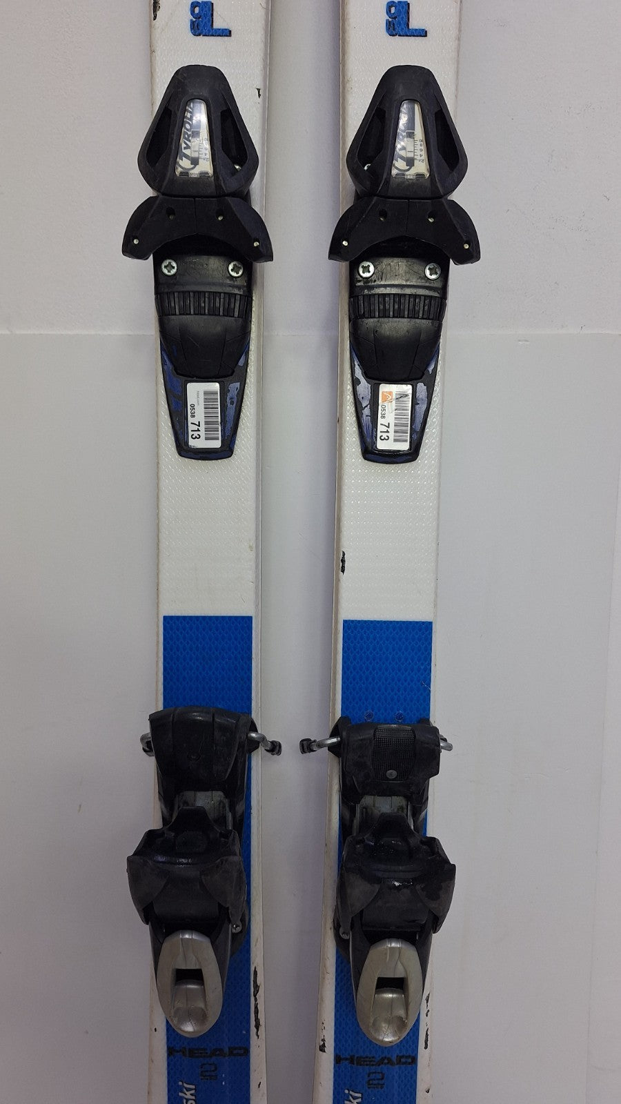 HEAD The Link R NZ 160 cm Ski + Fixations Tyrolia 10 Sports d'hiver Neige Plaisir