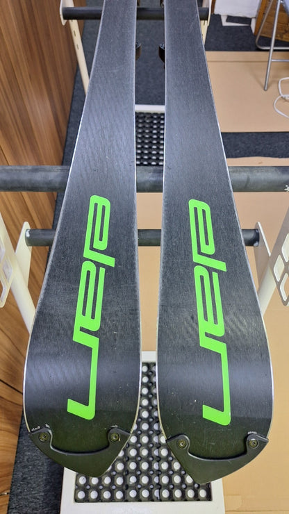 Elan Race SLX 151cm  Ski + Tyrolia ESR 10 Bindings Winter Sport Fun