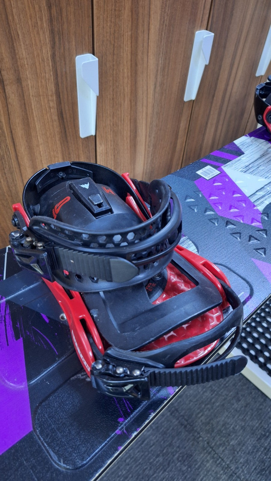Burton LTR 148L cm Snowboard + Burton M  Bindings Winter Snow Adventure Fun