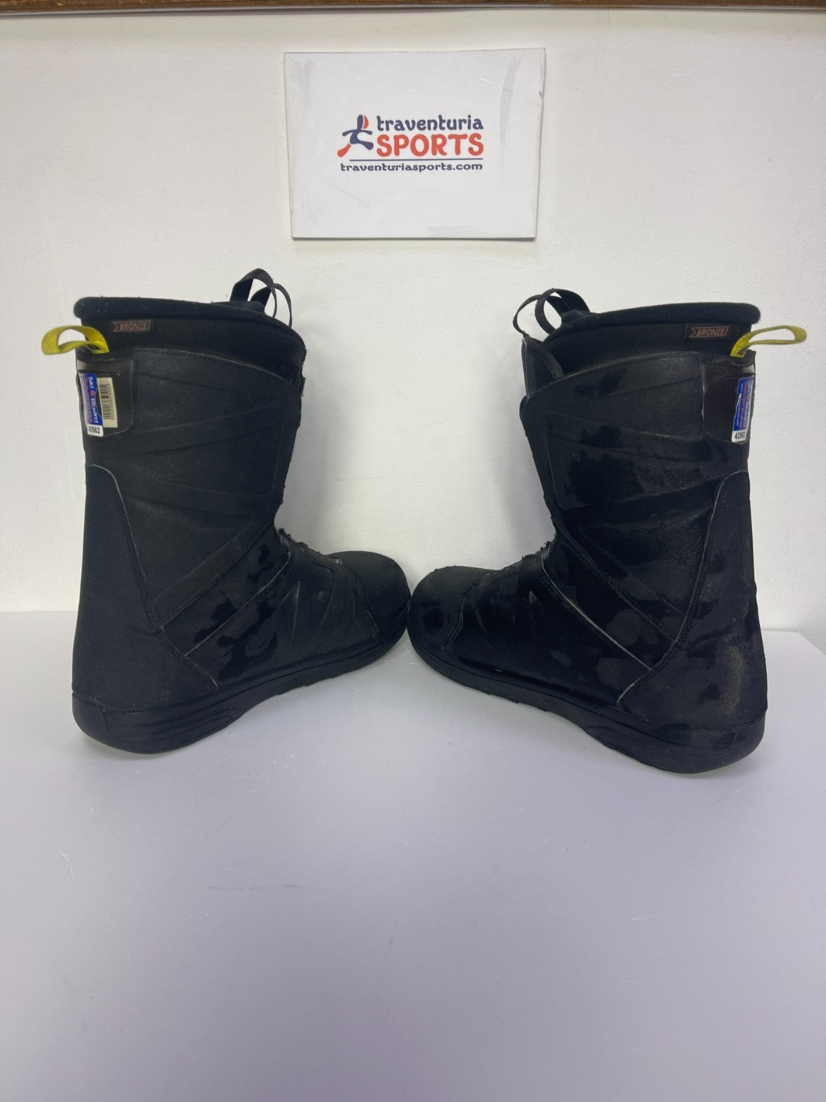 Salomon Fraction RTL BOA Snowboard-Boots (EU 43 1/2; UK 9 1/4; Mondo 280)