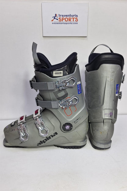 Scarponi da sci Alpina DSS RTL (EU 44 1/3; UK 10; Mondo 285) Sport Inverno Neve Outdoor
