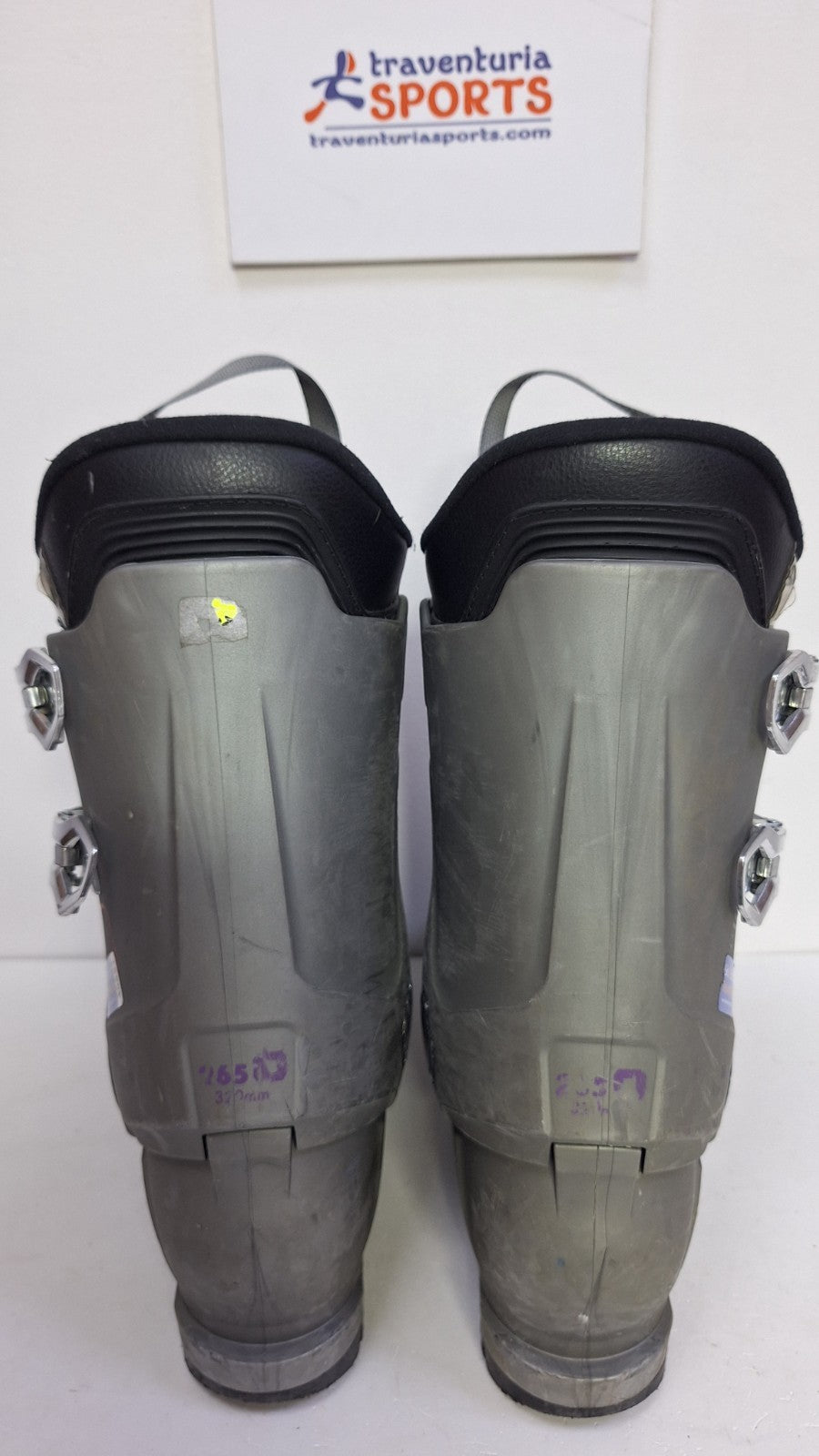 Alpina DSS RTL Ski Boots (EU 41 1/3; UK 7  1/2 ; Mondo 265) Sport Winter Snow