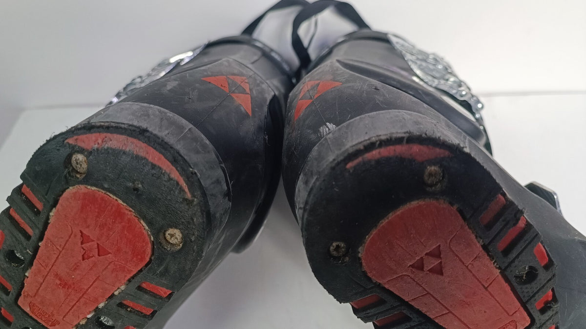 Chaussures de ski Fischer Cruzar XTR 80 2018 (EU 43 1/2 ; UK 9 1/4 ; Mondo 280) Plaisir hivernal