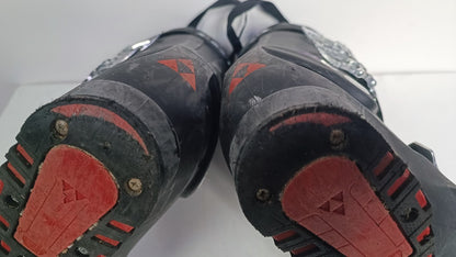 Chaussures de ski Fischer Cruzar XTR 80 2018 (EU 43 1/2 ; UK 9 1/4 ; Mondo 280) Plaisir hivernal