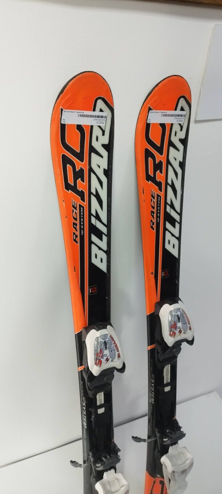 Blizzard Race RC 100cm Ski + Blizzard 4.5 Bindings Winter Sport