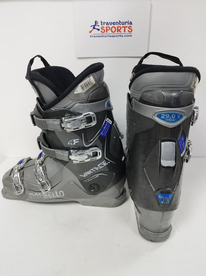 Scarponi da sci Dalbello RTL-Vantage 4F (EU 45; UK 10 1/2 ; Mondo 290) Divertimento invernale