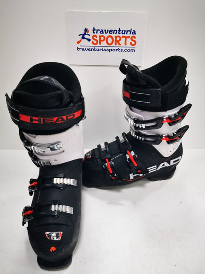Scarponi da sci HEAD Next Edge B.Y.S. 80 (EU 41 1/3; UK 7 1/2; Mondo 265) Sport Fun