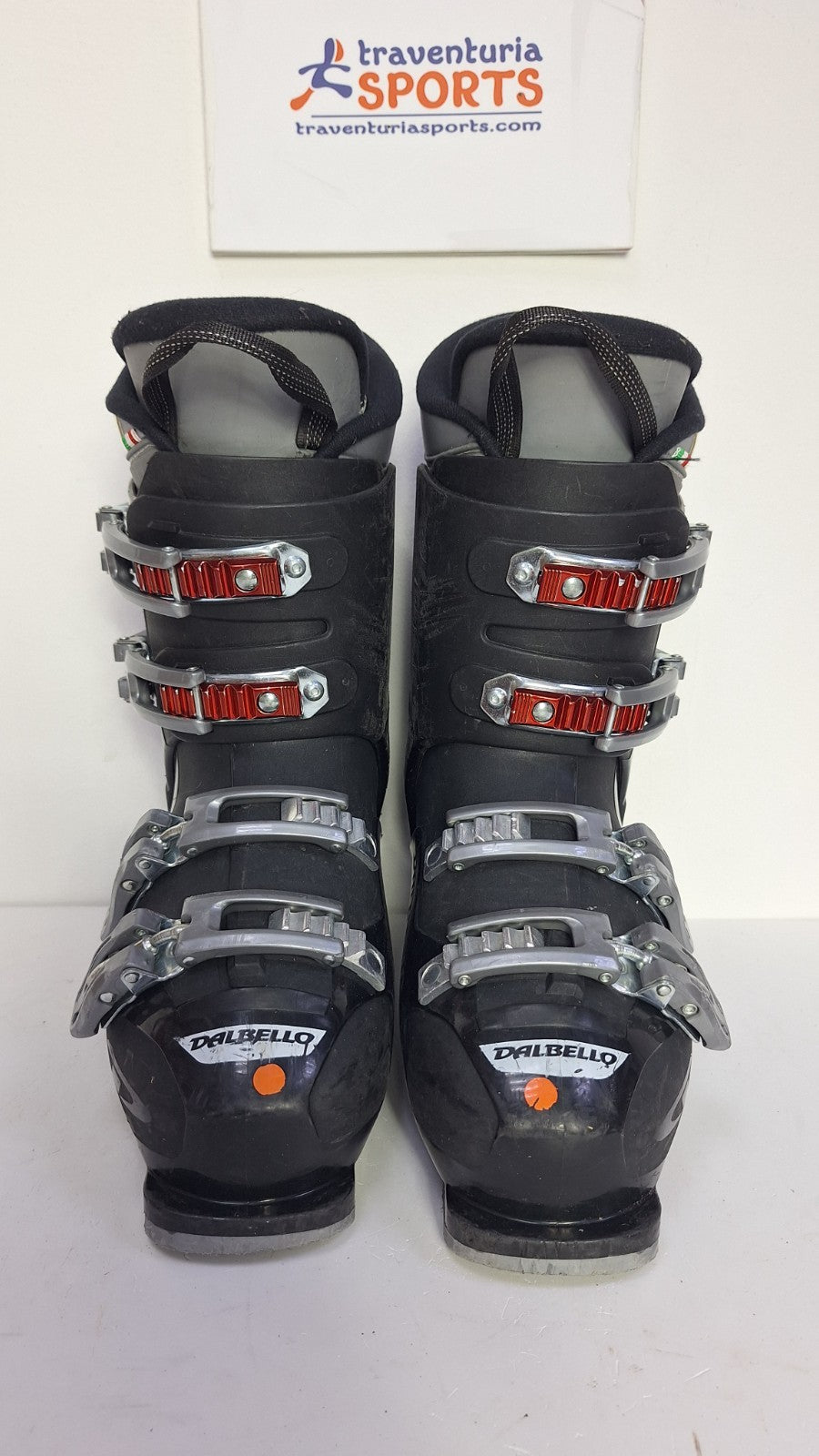 Dalbello LTD Vantage Sport Ski Boots (EU 39 2/3; UK 6 1/4; Mondo 255)Winter Fun
