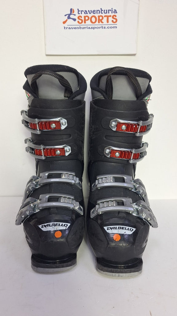 Dalbello LTD Vantage Sport Ski Boots (EU 39 2/3; UK 6 1/4; Mondo 255)Winter Fun
