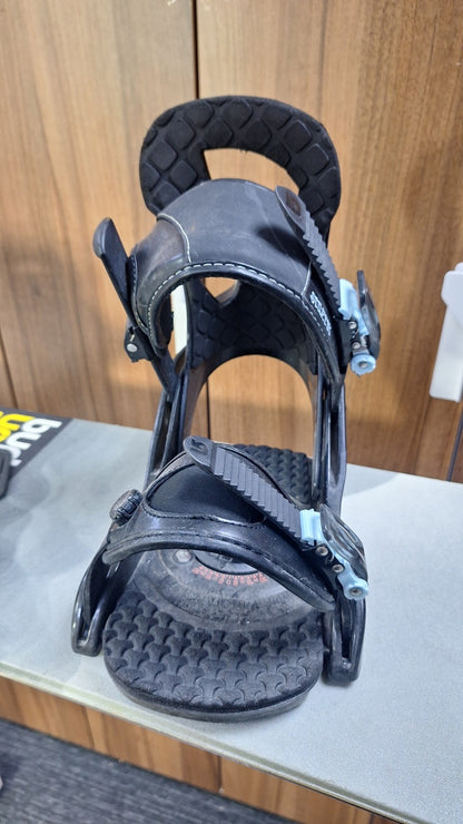 Burton LTR 125 cm W Snowboard + Burton S Bindungen Winter Schneeabenteuer Spaß