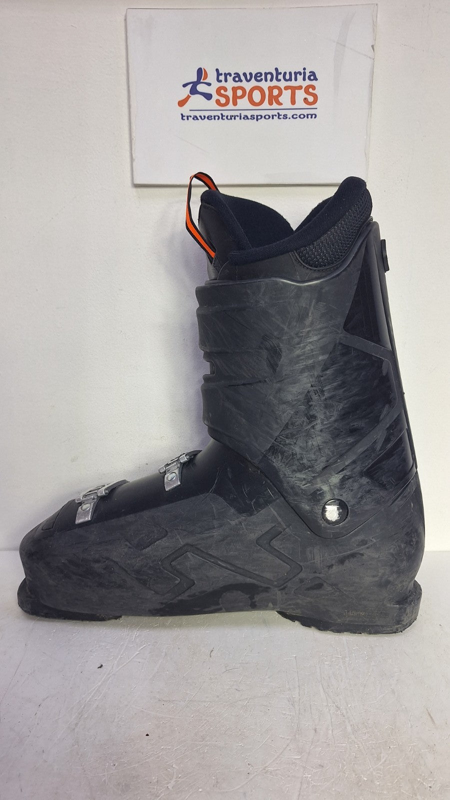 Rossignol Flash RTL Skischuhe (EU 44 1/3; UK 10; Mondo 285) Winterspaß im Schnee