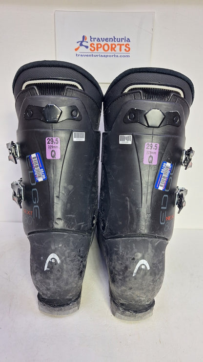 Bottes de ski HEAD Next Edge B.Y.S. 80 R (EU 45 2/3; UK 11; Mondo 295) Fichier d'hiver