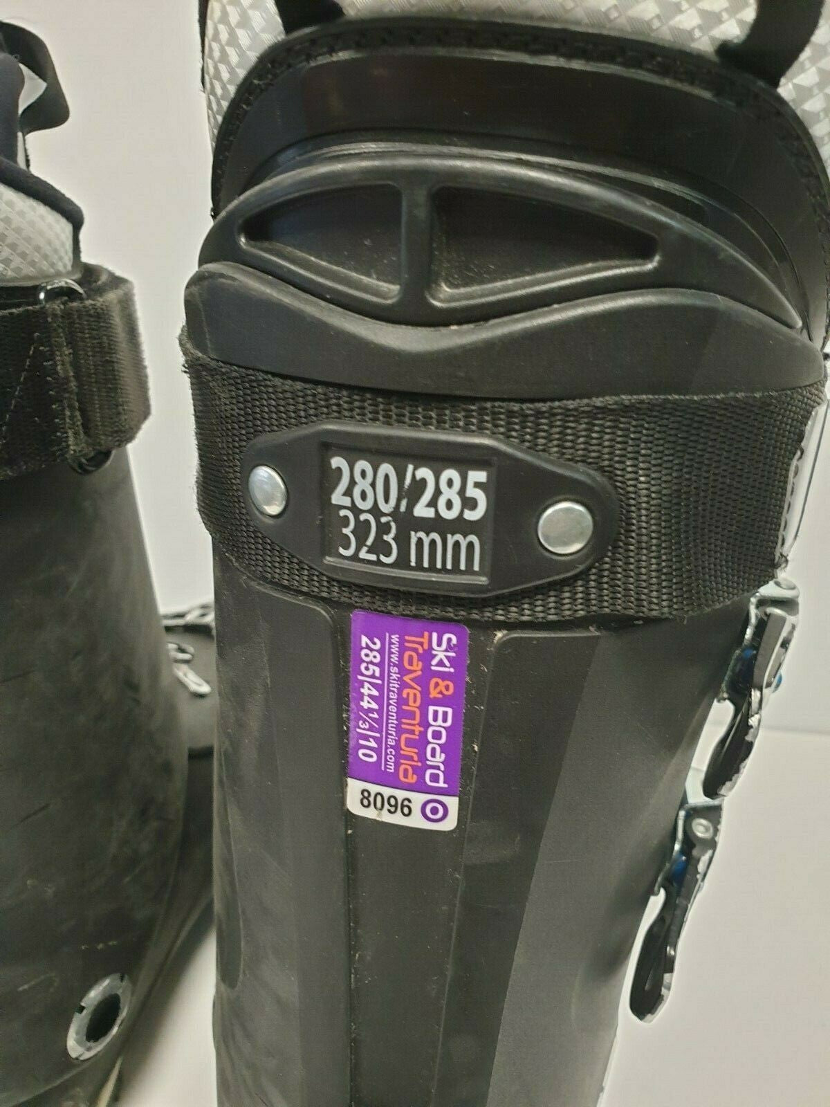 Chaussures de ski Fischer Cruzar XTR 80 (EU 44 1/3; UK 10; Mondo 285) Sports d’hiver