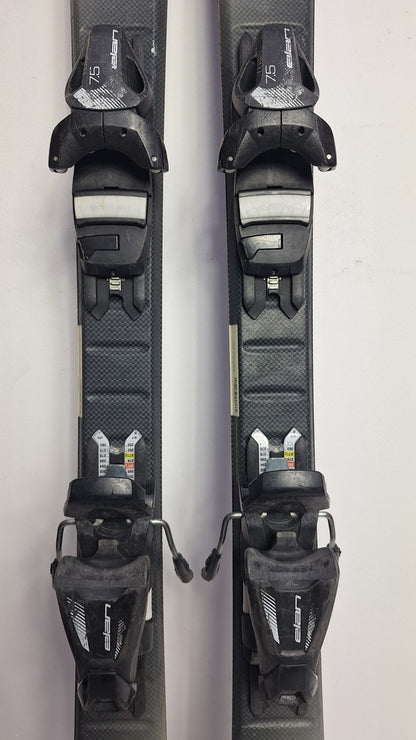 Elan Explore Pro 130 Ski + Elan 7.5 Bindings Winter Sport Fun