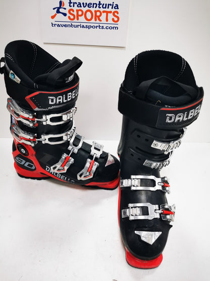 Chaussures de ski Dalbello DS 90 MS (EU 38 1/3; UK 5; Mondo 245) Hiver Sport Neige Plaisir
