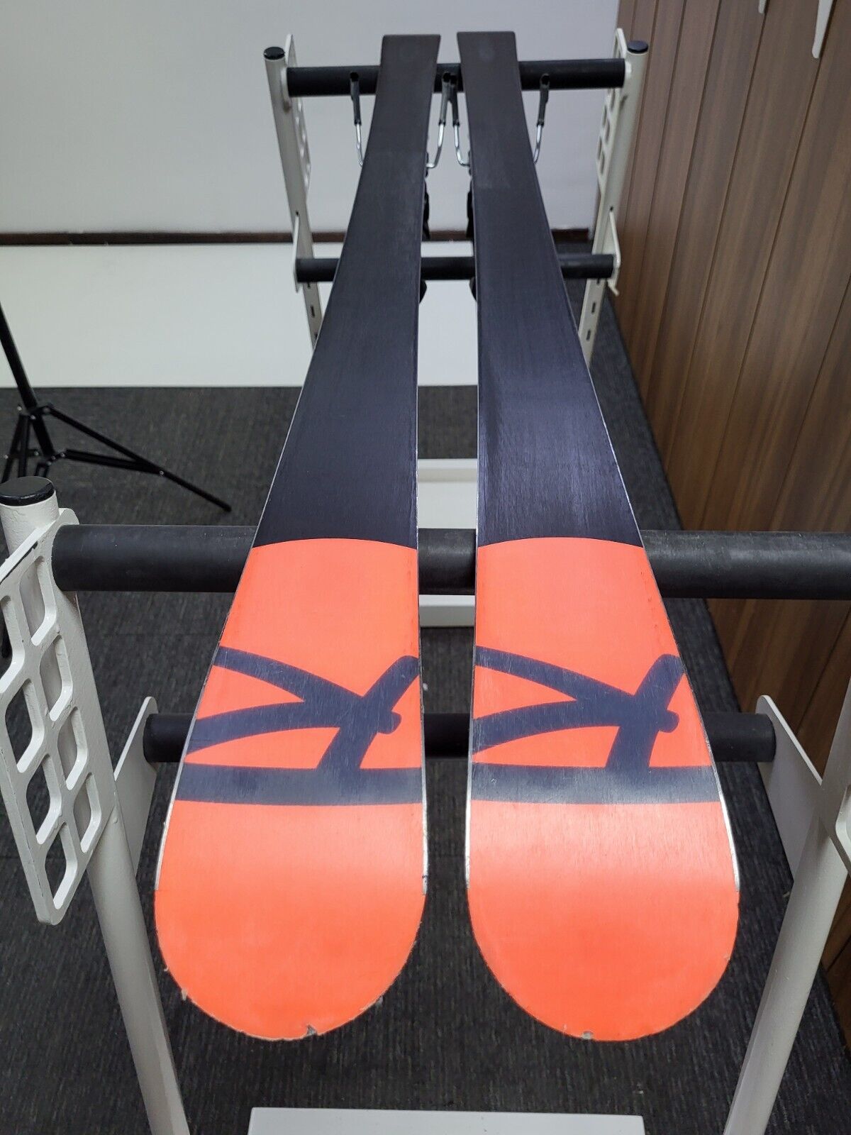 Rossignol Hero GS Pro 135cm Ski + Look 10 Bindungen Winter Adventure Winter