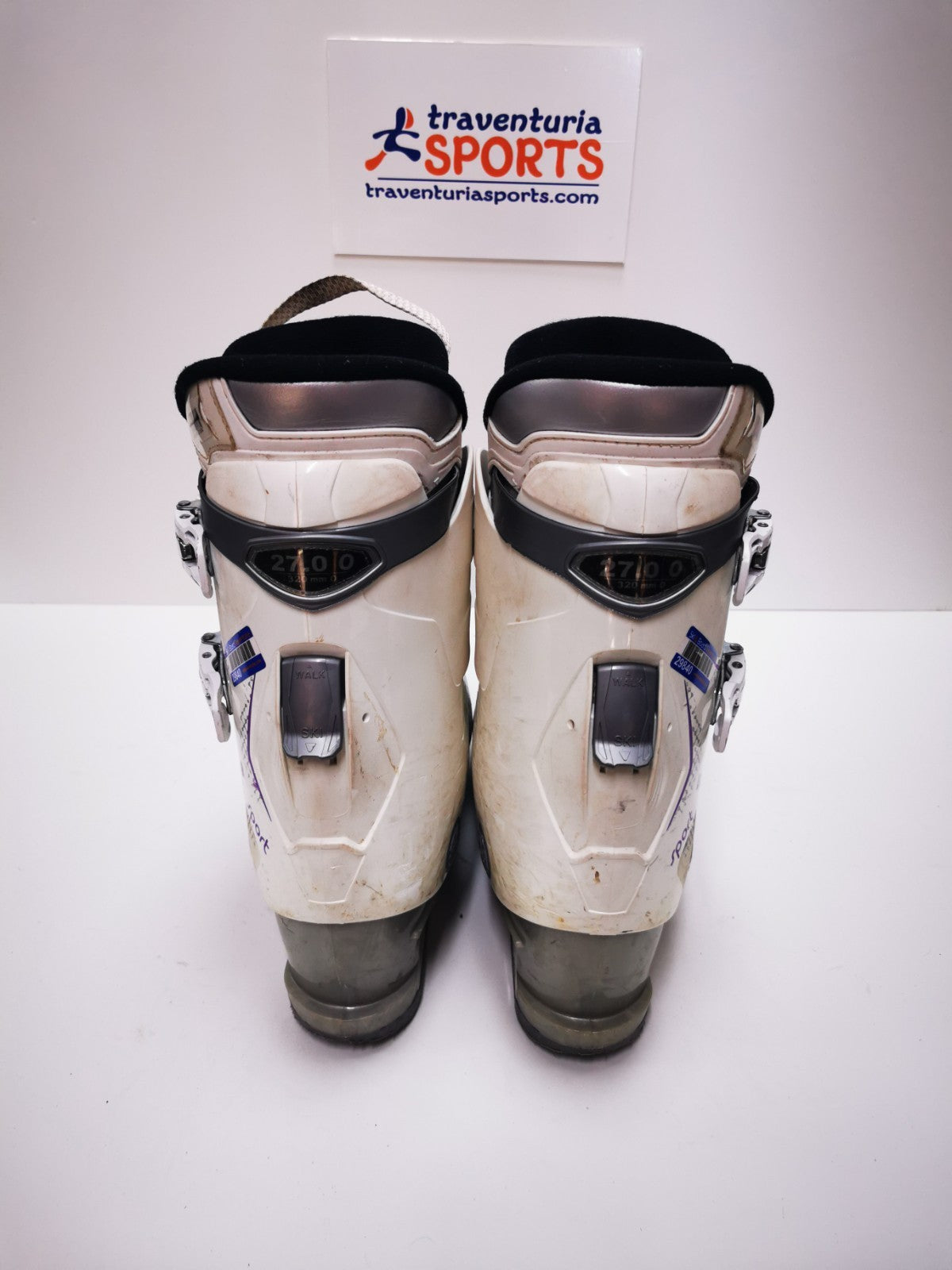 Scarponi da sci Dalbello RTL Vantage 4F (EU 42; UK 8; Mondo 270) sport invernali neve